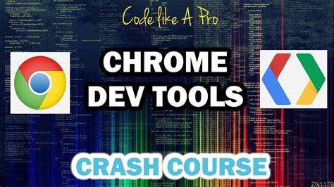 Chrome developer tools headers tab