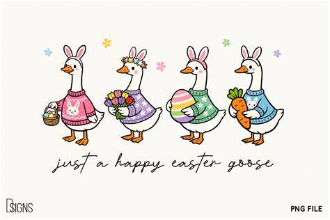 Goose Easter