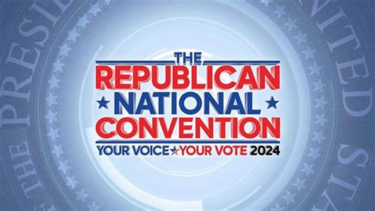Gop Convention 2024 Tv Coverage