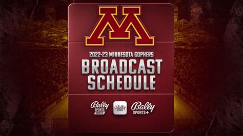 Minnesota Gopher Basketball releases 202122 schedule The Daily Gopher