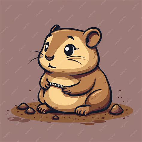 Gopher digging