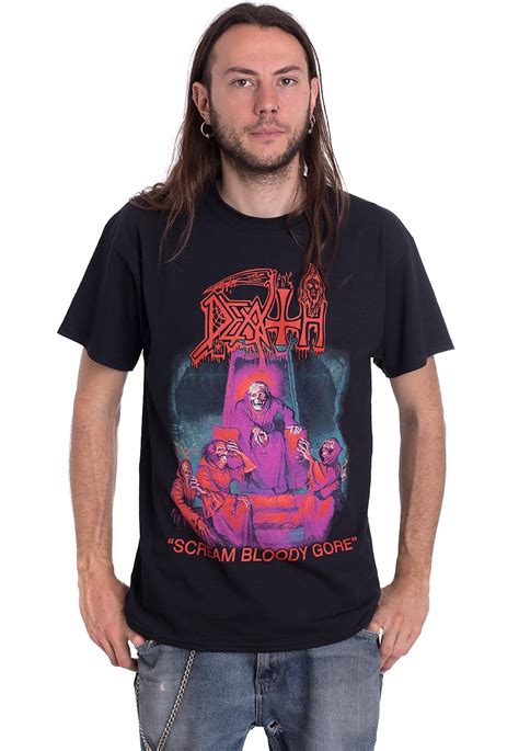 Get your stylish Gore Shirt now!