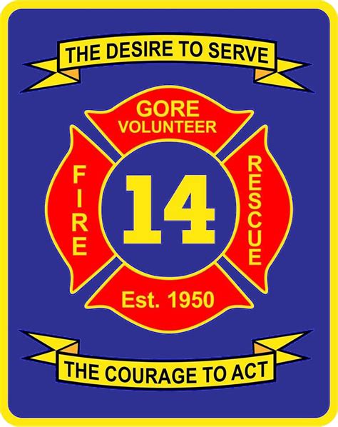 Gore Volunteer Fire Department Va