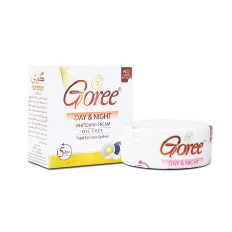 Goree Day & Night Beauty Cream