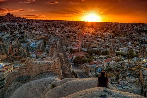 Goreme Sunset Tour