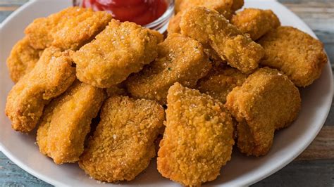 Goreng nugget