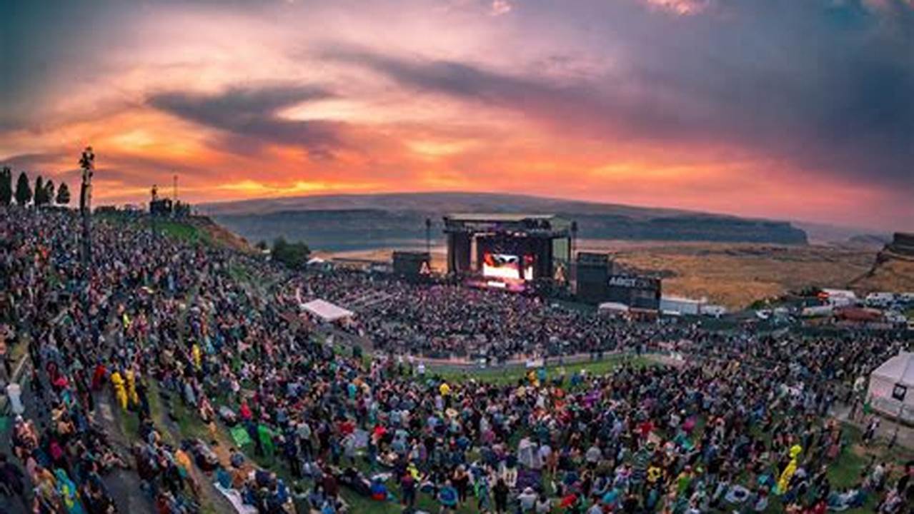 Gorge Concerts 2025