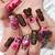 Gorgeous Cocoa Confections: Unleash Your Creativity with Chocolate Nail Art
