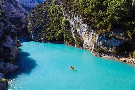 Gorges du Verdon Tour Operators