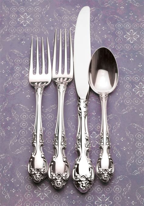 Gorham Patterns Flatware