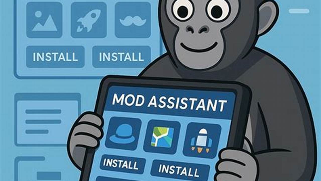 Gorilla Tag Mod Menu Download 2025