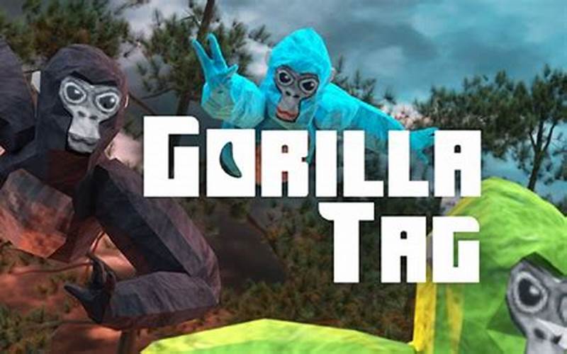 Gorilla Tag Mod Menu Icon Image