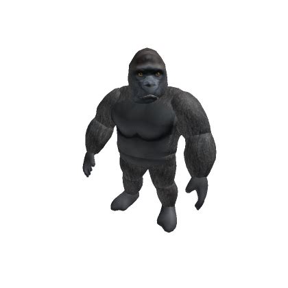 Gorilla - Roblox