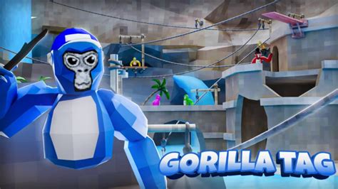 Gorilla Tag - Roblox