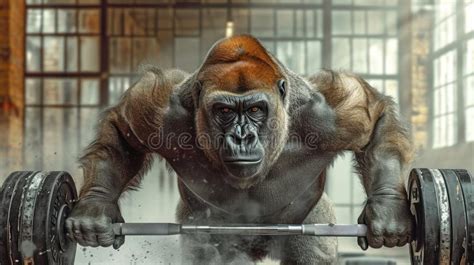 Gorilla Weights