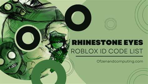 Gorillaz - Rhinestone Eyes Roblox ID