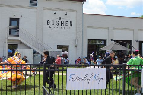 Goshen Events July 8 2024