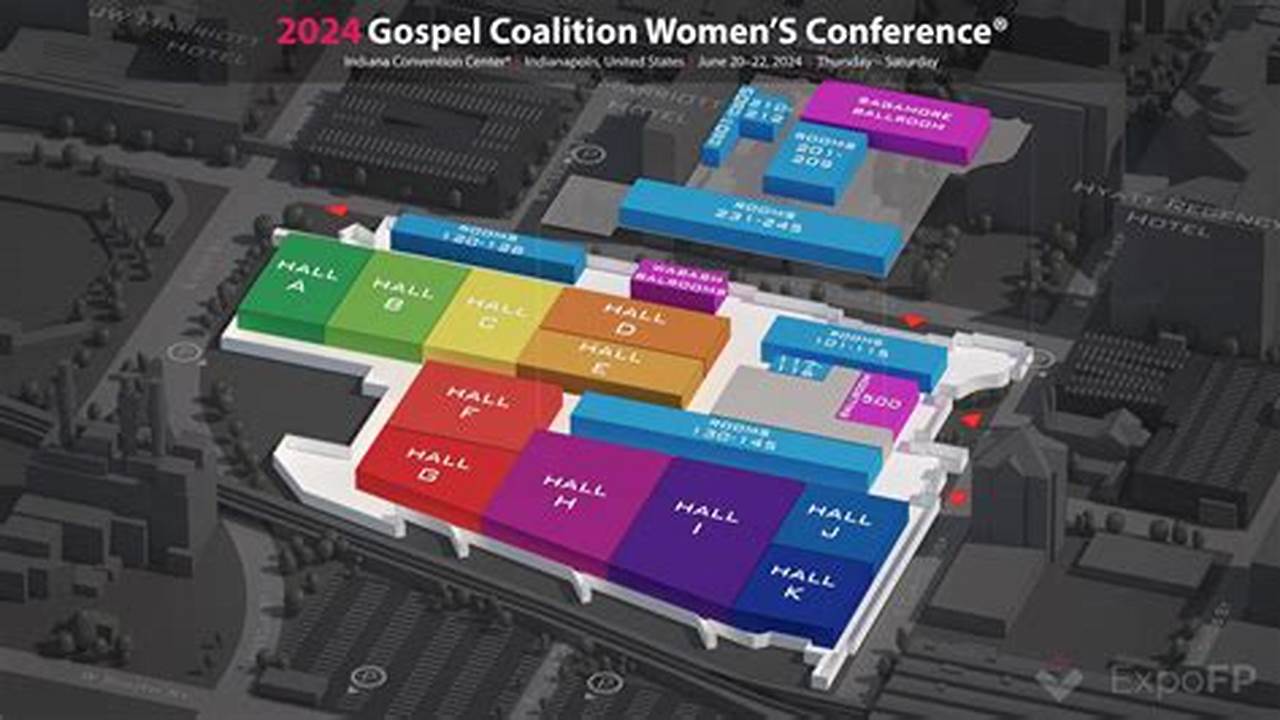 Gospel Coalition Conference 2024
