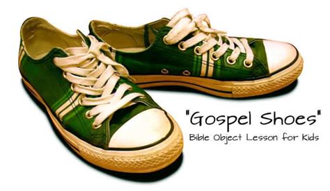 Gospel Shoes