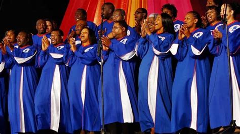Gospel Choir Performance