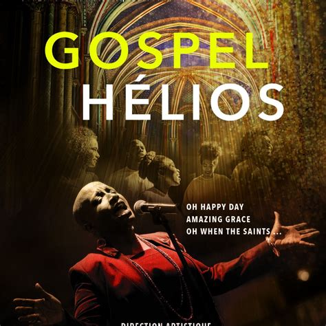 Gospel Helios performance