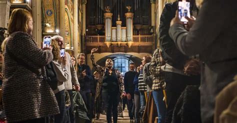 Gospel Helios user experience