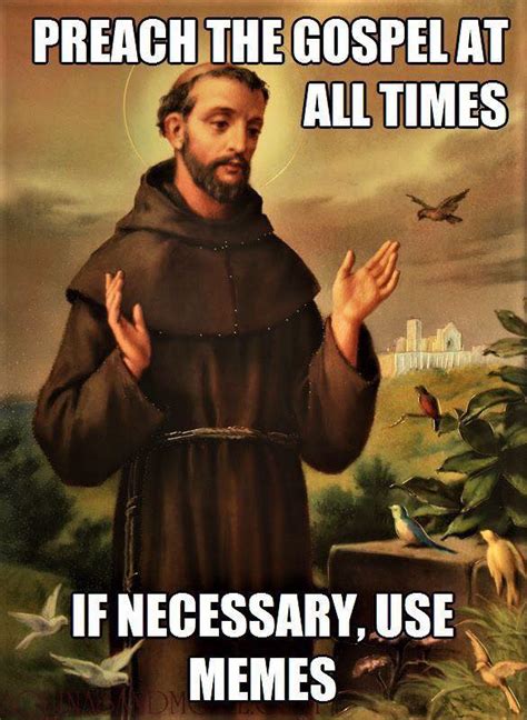 Gospel Memes