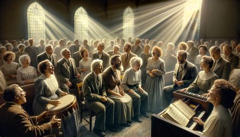 Gospel Music Emotion