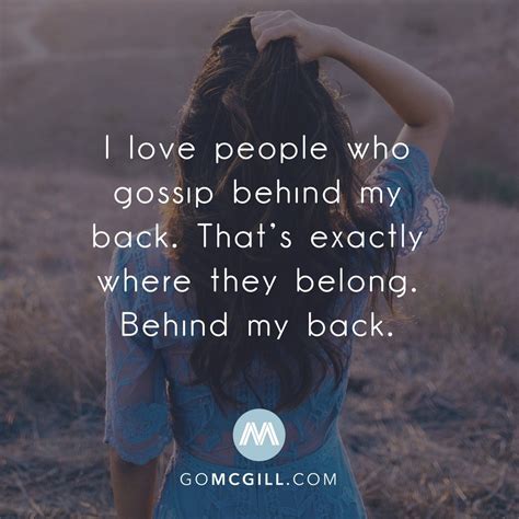 Whispers, Chatter, and Slander: Captivating Gossip Talking Behind My Back Quotes to Fuel Your Resilience