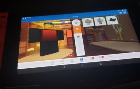 Got Roblox Running On My Switch Via Android : r/roblox