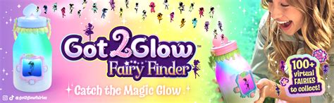 Discover the Magic of Got To Glow Fairy Finder App for a Sparkling Adventure!