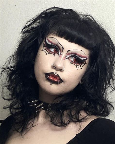 Goth Makeup Trends 2023