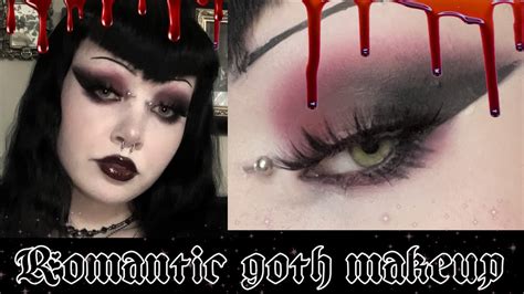 Goth Makeup Tutorial