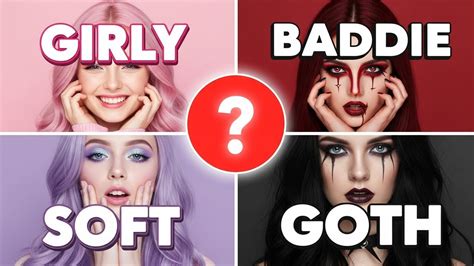 Goth Personality Test