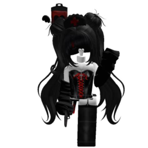 Goth Roblox Avatar