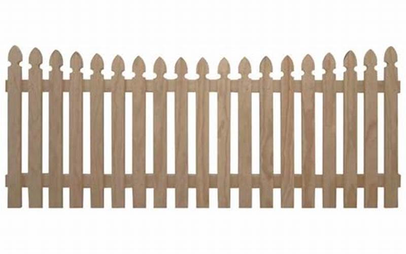 Gothic Privacy Fence Curved Panels: Protect Your Property With Style
