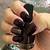 Gothic Romance: Dark Plum Nail Colors for a Dreamy Fall Look