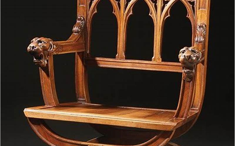 Gothic Style Furniture