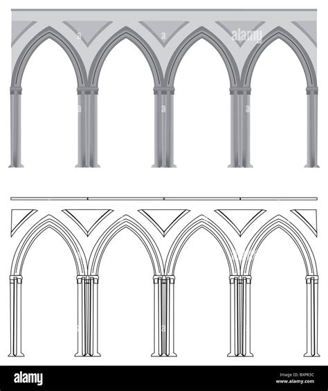 Gothic Arch