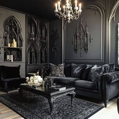 Gothic Décor