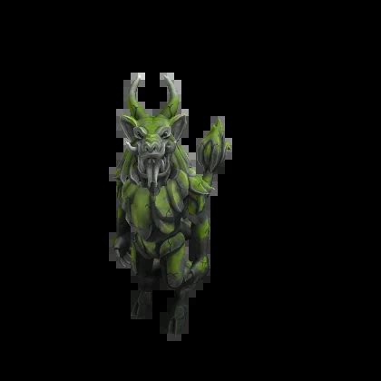 Gothic Gargoyle - Roblox