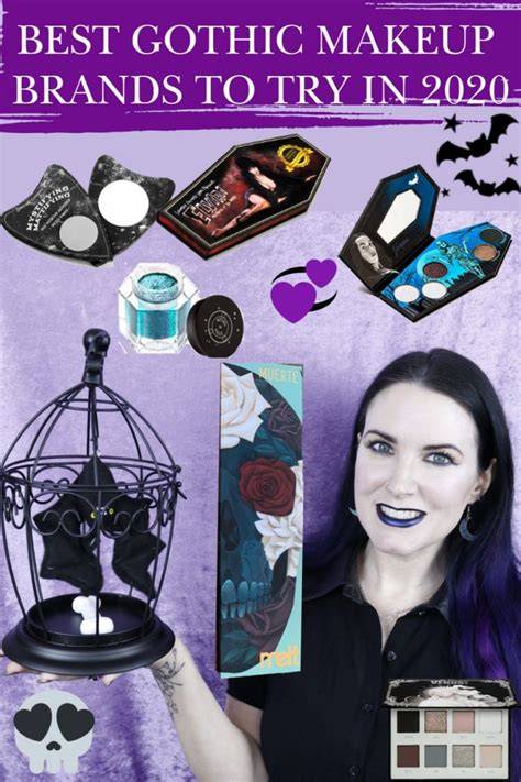 Gothic Indie Makeup Brands FAQ