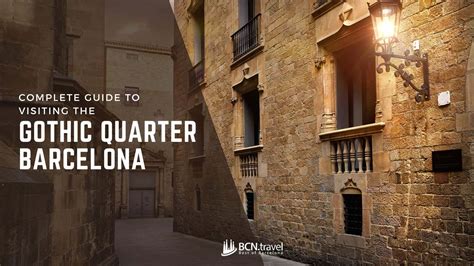 Gothic Quarter Tour Guide