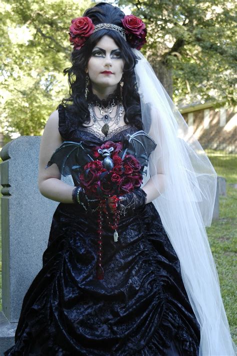 Gothic Vampire Bride
