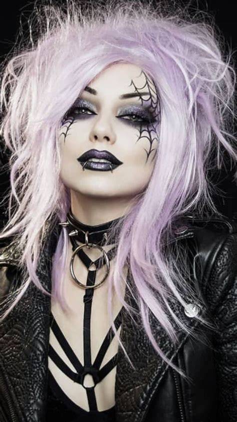 Gothic Zombie Makeup
