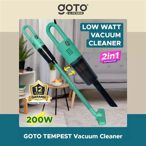 Goto Tempest Vacuum Cleaner