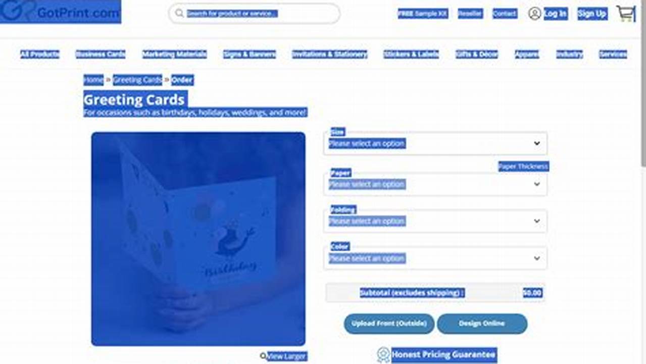 Gotprint Promo Code August 2024