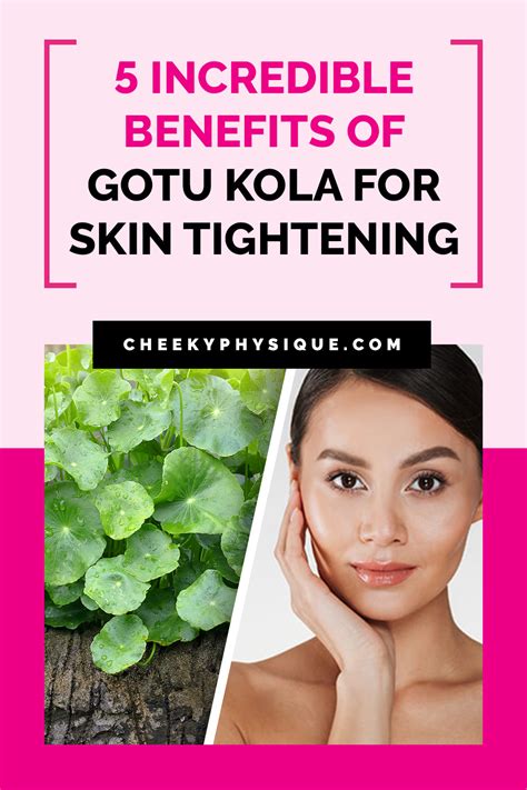 Revitalize Your Skin with the Miracle Ingredient, Gotu Kola: Discover the Benefits of This Herbal Treatment for Flawless and Youthful Skin