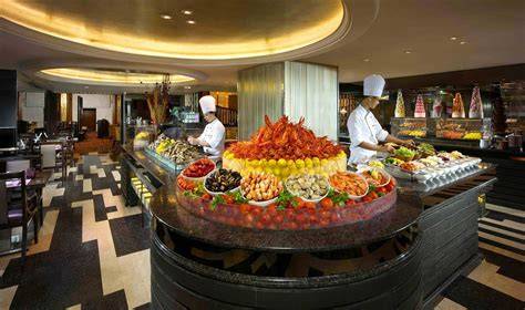 Gourmet Lunch Buffet