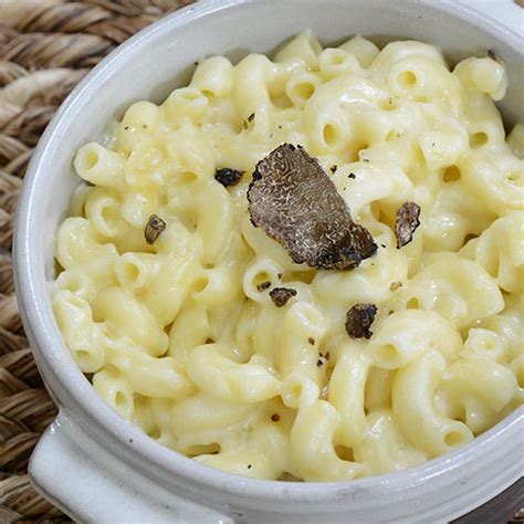 Gourmet Truffle Mac 'n' Cheese